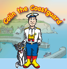 Colin the Coastguard
