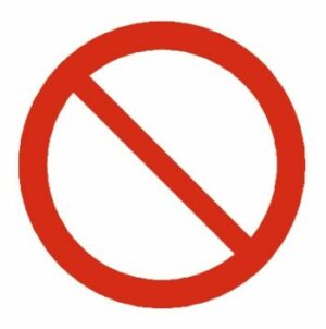 Prohibition